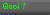 Quoi ?